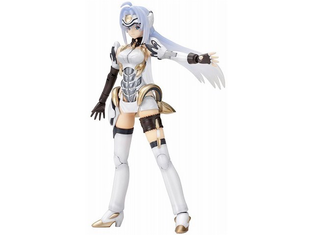 ゼノサーガ 1/12 KOS-MOS Ver.1の製品画像 - 価格.com