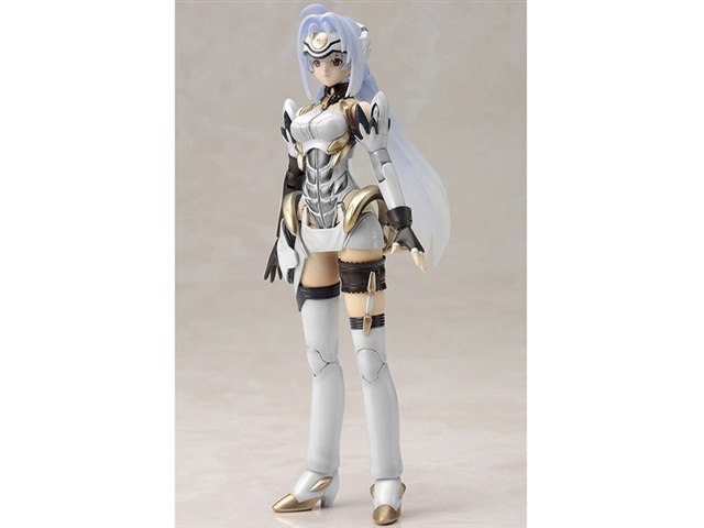 ゼノサーガ 1/12 KOS-MOS Ver.1の製品画像 - 価格.com