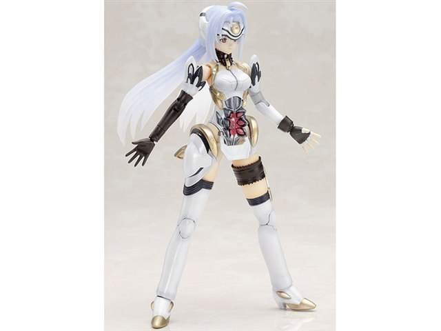 ゼノサーガ 1/12 KOS-MOS Ver.1の製品画像 - 価格.com
