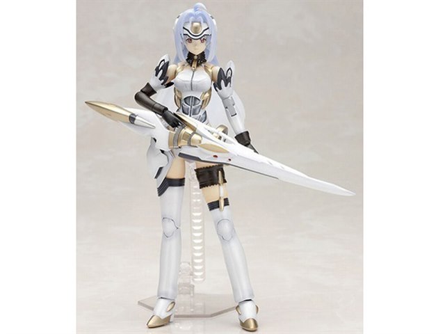 ゼノサーガ 1/12 KOS-MOS Ver.1の製品画像 - 価格.com