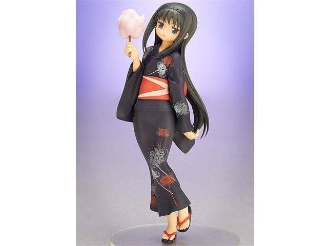 劇場版 魔法少女まどか☆マギカ 暁美ほむら 浴衣Ver.の製品画像 - 価格.com