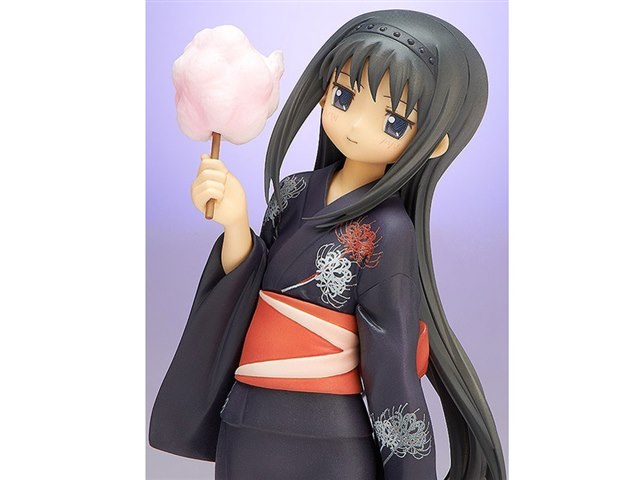 劇場版 魔法少女まどか☆マギカ 暁美ほむら 浴衣Ver.の製品画像 - 価格.com