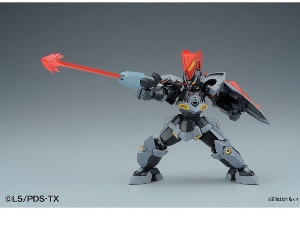 ダンボール戦機 ハイパーファンクション LBXアキレス・ディードの製品画像 - 価格.com