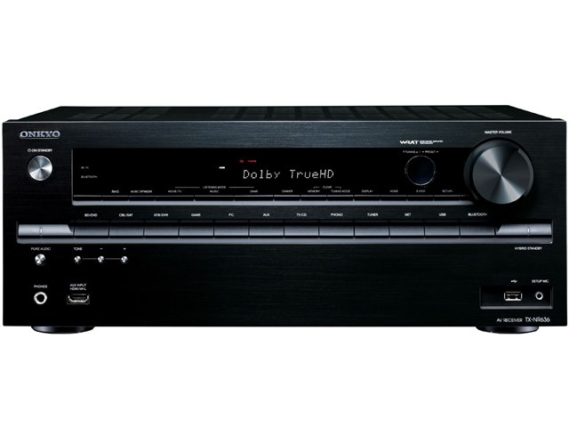 美品ONKYO AVアンプ TX-NR636リモコン付き　微難ありですが快調動作 TX-NR636の製品画像 - 価格.com