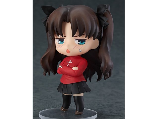 ねんどろいど 遠坂凛の製品画像 価格 Com