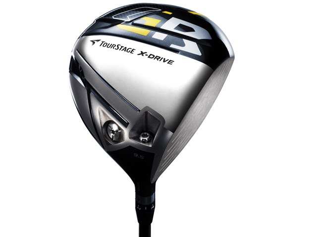 TOURSTAGE X-DRIVE GR ドライバー 9.5限定色 ゴルフ TOURSTAGE X-DRIVE GR ドライバー 9.5限定色