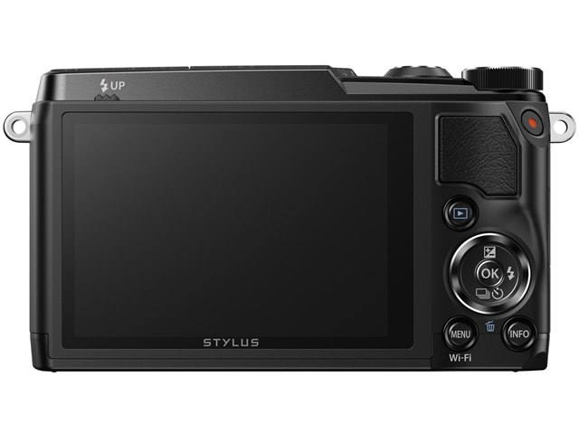 OLYMPUS STYLUS SH-1 [ブラック]の製品画像 - 価格.com