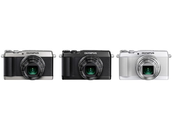 OLYMPUS STYLUS SH-1 [ブラック]の製品画像 - 価格.com