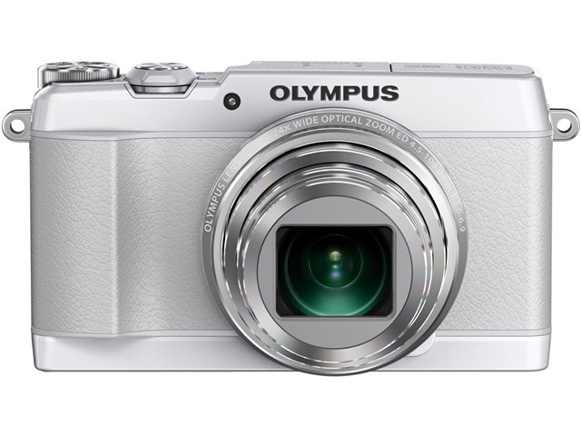 OLYMPUS SH-1 ホワイト デジタルカメラ OLYMPUS STYLUS SH-1 [ホワイト]の製品画像 - 価格.com