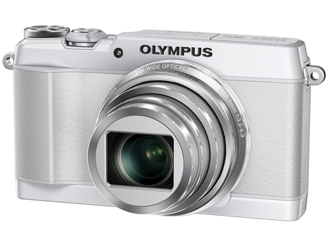 OLYMPUS STYLUS SH-1 ホワイト ボディージャケット付き OLYMPUS STYLUS SH-1 [ホワイト]の製品画像 - 価格.com