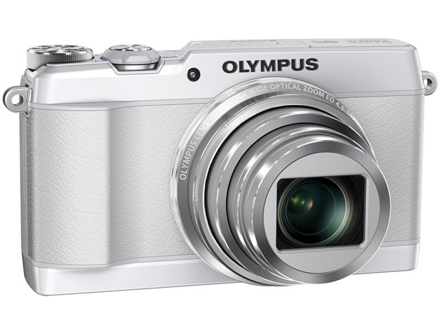 OLYMPUS STYLUS SH-1 [ホワイト]の製品画像 - 価格.com