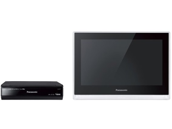 Panasonic プライベート ビエラ UN-JL10T3-K (ブラック) プライベート・ビエラ UN-JL10T3の製品画像 - 価格.com