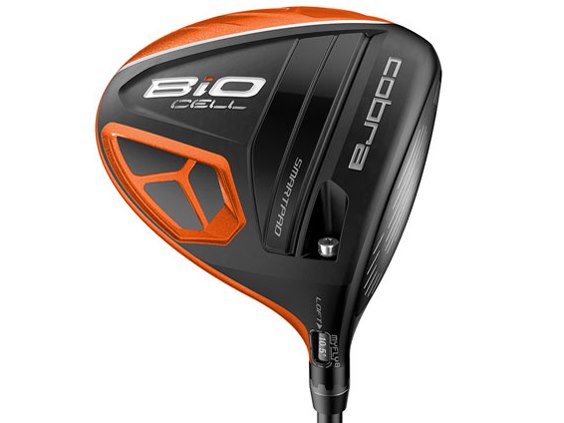 【激レア、未使用、世界限定品】cobra bio cell pro オレンジ BIO CELL ドライバー オレンジ [コブラSpeeder フレックス：S]の製品