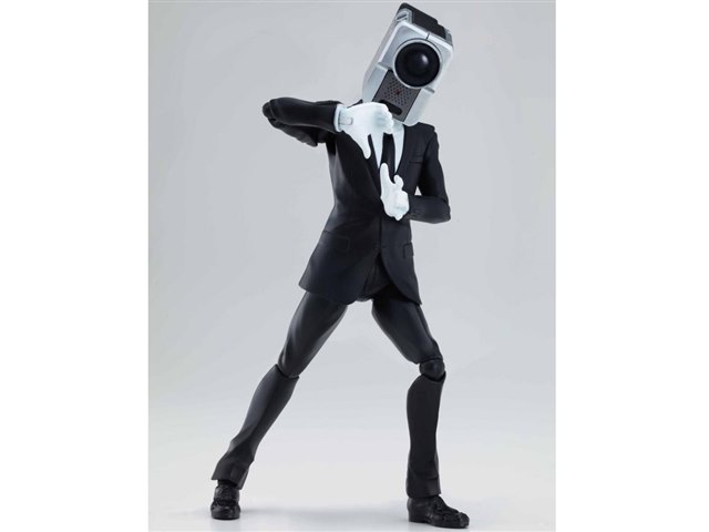 Amazon.com: SH Figurets Camera Otoko : Toys & Games