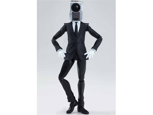 S.H.フィギュアーツ カメラ男の製品画像 - 価格.com