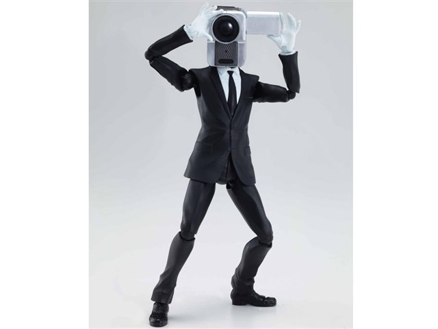 【即出荷】 S.H.フィギュアーツ 価格.com - カメラ男の製品画像 その他