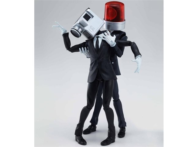 S.H.フィギュアーツ カメラ男の製品画像 - 価格.com