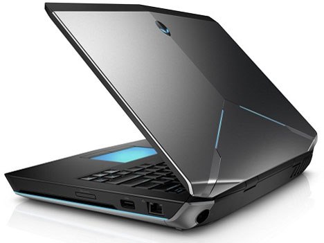 ALIENWARE 14 プレミアム Core i7 4700MQ・GeForce GTX 765M・ノングレアIPS液晶搭載モデルの製品画像 -  価格.com