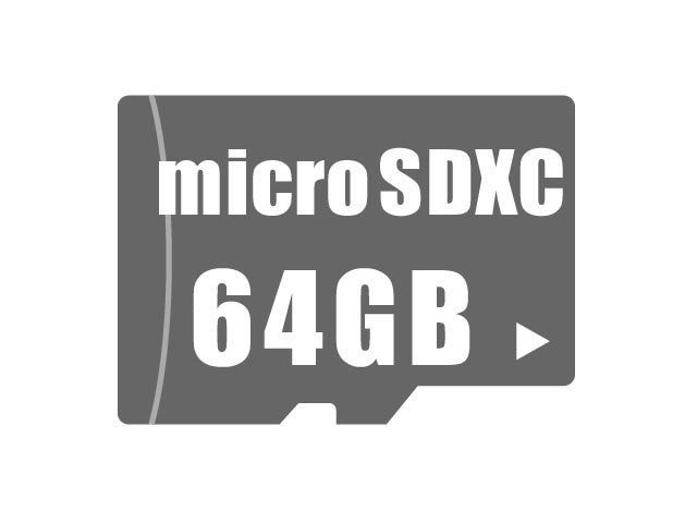 microSDXC�������[�J�[�h 64GB