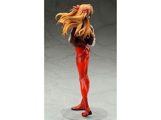 アルター ヱヴァンゲリヲン新劇場版:Q 式波 アスカ・ラングレージャージVer. アルター EVA GLOBAL限定復刻 ヱヴァンゲリヲン新劇場版：Q 式波