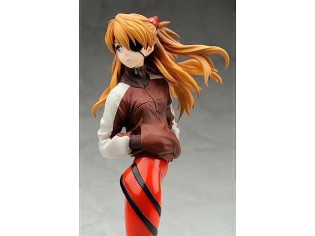 ヱヴァンゲリヲン新劇場版：Q 式波・アスカ・ラングレー ジャージVer