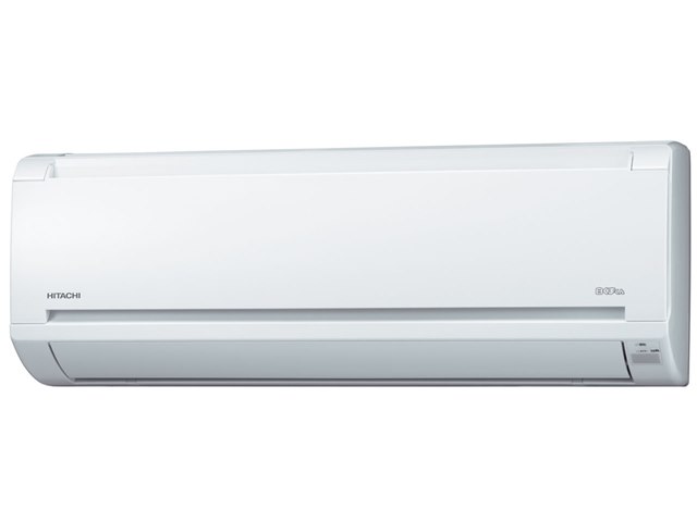 日立 白くまくん10畳用 ルームエアコン  RAS-AJ28D(W) [クリアホワイト] 白くまくん RAS-AJ28D(W) [クリアホワイト]の製品画像 - 価格.com