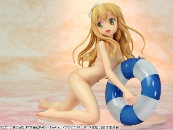 変態王子と笑わない猫。 小豆梓 ～水着ver.～の製品画像 - 価格.com