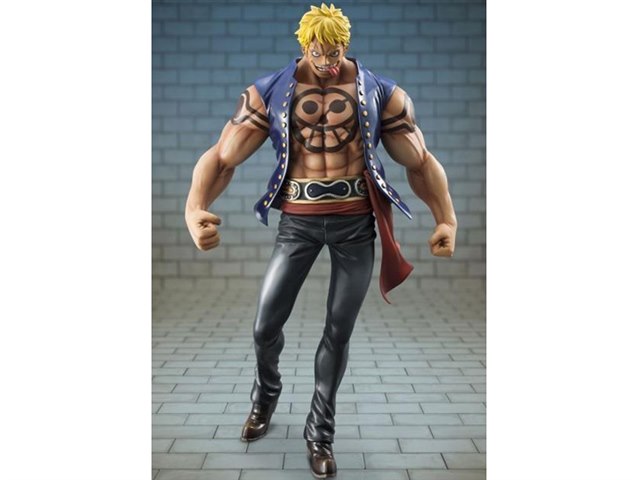 エクセレントモデル Portrait Of Pirates ワンピース Sailing Again ハイエナのベラミーの製品画像 価格 Com