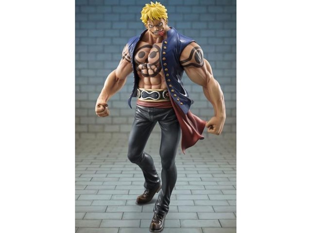 エクセレントモデル Portrait Of Pirates ワンピース Sailing Again ハイエナのベラミーの製品画像 価格 Com