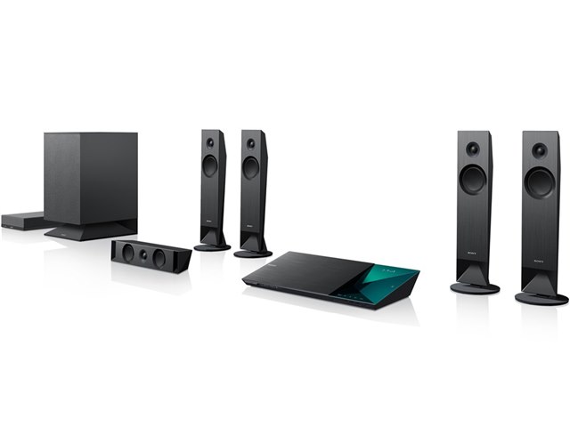 値下げしません)ソニー ホームシアター システム BDV-N1B 黒 BDV-N1B [Black]の製品画像 - 価格.com