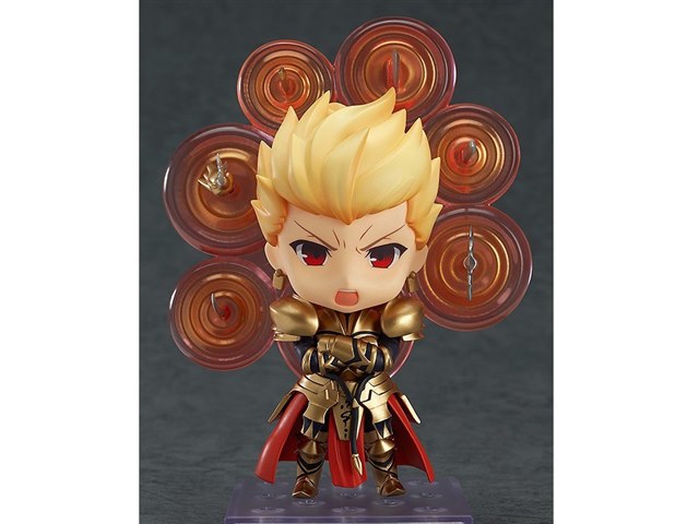 ねんどろいど ギルガメッシュの製品画像 - 価格.com