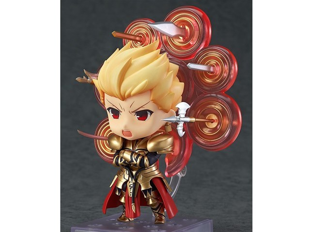 ねんどろいど ギルガメッシュの製品画像 - 価格.com