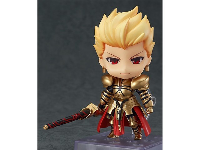ねんどろいど ギルガメッシュの製品画像 - 価格.com