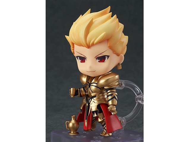 ねんどろいど ギルガメッシュの製品画像 - 価格.com