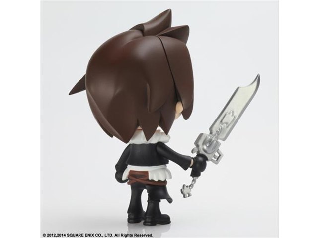 未開封】スタティックアーツ mini ファイナルファンタジー スコール
