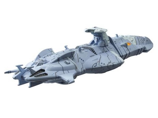 コスモフリートスペシャル ゼルグート級一等航宙戦闘艦