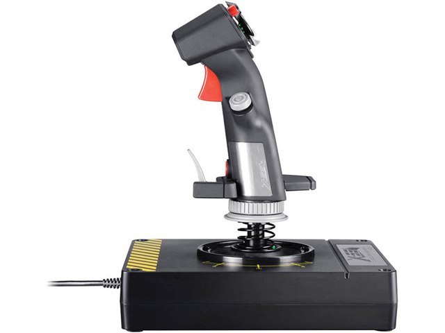 Saitek Pro Flight X-55 Rhino H.O.T.A.S. (Hands on Throttle