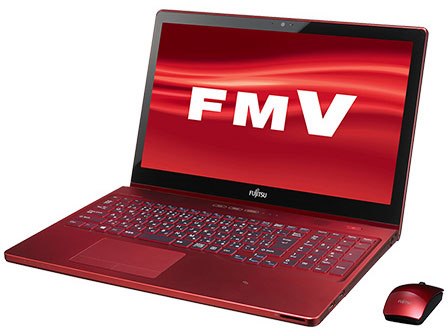 FMV LIFEBOOK AHシリーズ WA2/M WMA2B77_B434 価格.com限定 1TB