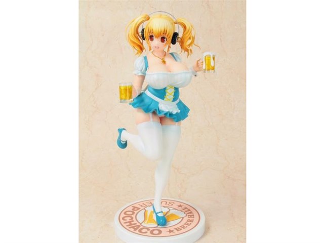すーぱーぽちゃ子 ビアガールVer.の製品画像 - 価格.com