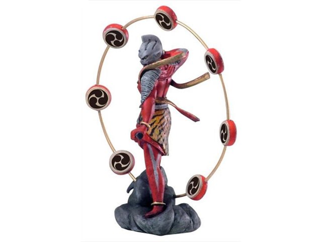 ウルトラ十二神将シリーズ 雷神ウルトラセブンの製品画像 - 価格.com