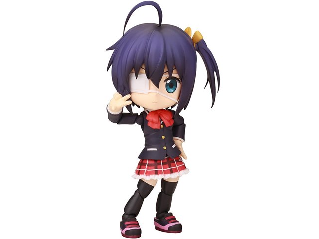 キューポッシュ 中二病でも恋がしたい！戀 小鳥遊六花の製品画像 