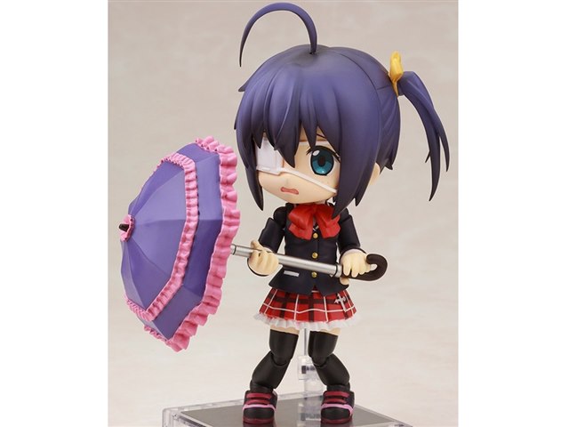 キューポッシュ 中二病でも恋がしたい！戀 小鳥遊六花の製品画像
