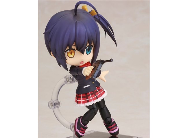 キューポッシュ 小鳥遊六花 中二病でも恋がしたい！ フィギュア キューポッシュ 中二病でも恋がしたい！戀 小鳥遊六花の製品画像