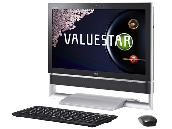 VALUESTAR G タイプN PC-GD247GCA1 ハイスペック大画面モデルの製品