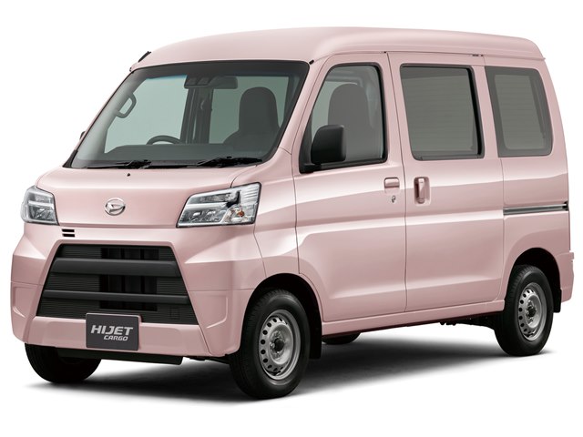 ハイゼットカーゴ　MT 4wd車検有り　値段交渉可 ハイゼットカーゴ 商用車 2004年モデルの製品画像 - 価格.com