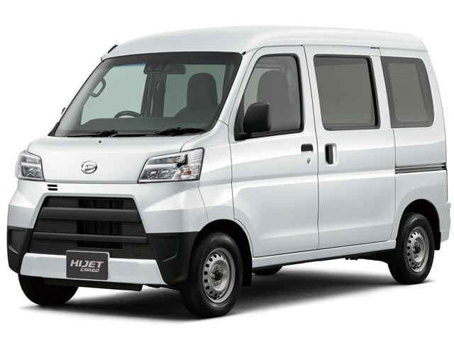 ハイゼットカーゴ 商用車 2004年モデルの製品画像 - 価格.com