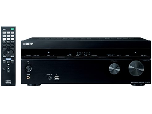 【動作未確認】SONY AVアンプ　STR-DH750（ジャンク品） STR-DH750の製品画像 - 価格.com