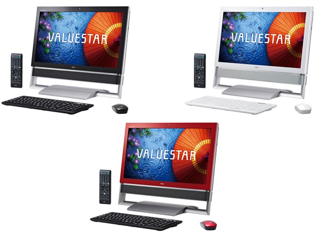 最後値下げいたしました！！NEC VALUESTAR N PC-VN770SSW NEC VALUESTAR N VN770/SSW PC-VN770SSW [ファインホワイト] 価格比較