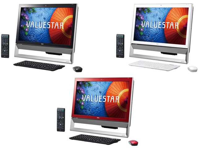 VALUESTAR S VS370/SSW PC-VS370SSW [ファインホワイト]の製品画像 - 価格.com