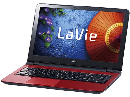 Lavie G タイプs Pc Gn17dwtd2の製品画像 価格 Com